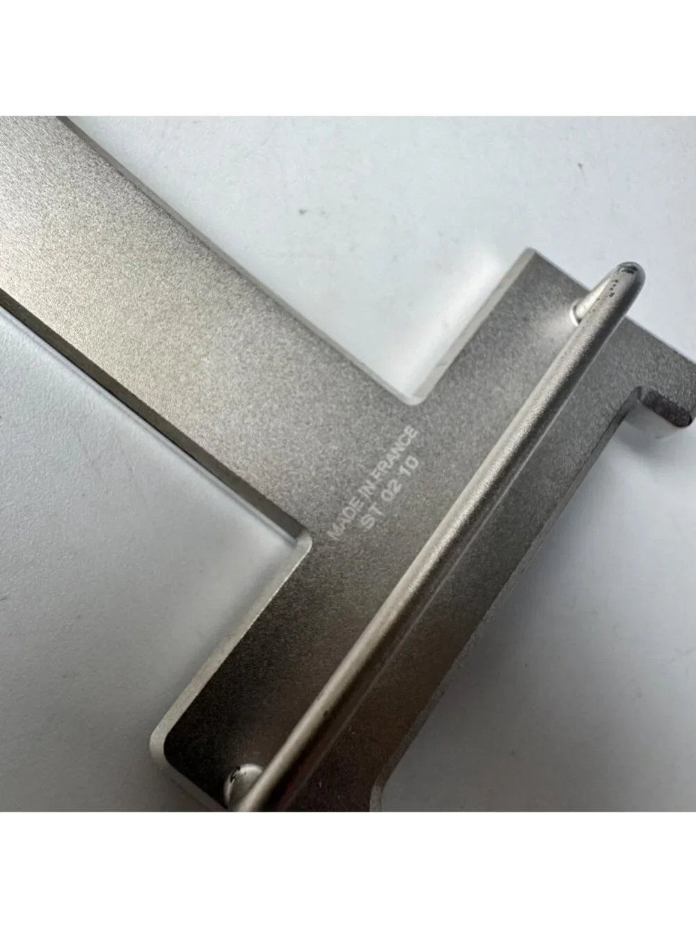 Hermes Constance Belt Black